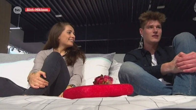 Liefde is: Elkaar beter leren kennen ... in bed