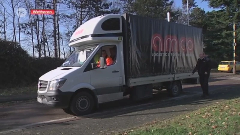 Meer bestelwagens op de weg om zo kilometerheffing te ontwijken