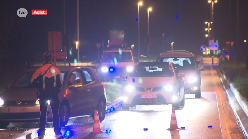 Hoofdafbeelding voor artikel Politie Aalst en VLABEL incasseren…