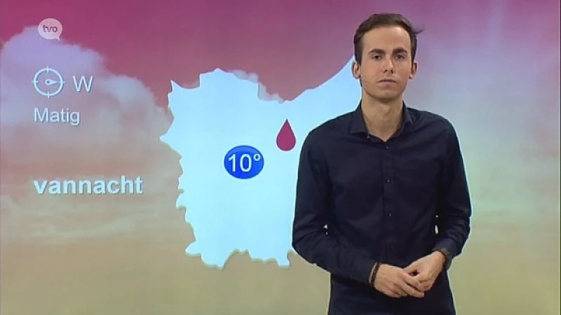 Weerbericht 21 februari 2017