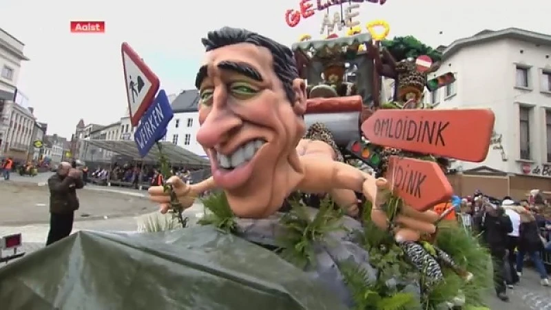 Hoofdafbeelding voor artikel TV Oost zendt zondagstoet…