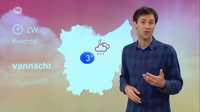 Hoofdafbeelding voor artikel Weerbericht 23 februari 2017