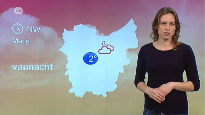 Weerbericht 24 februari 2017