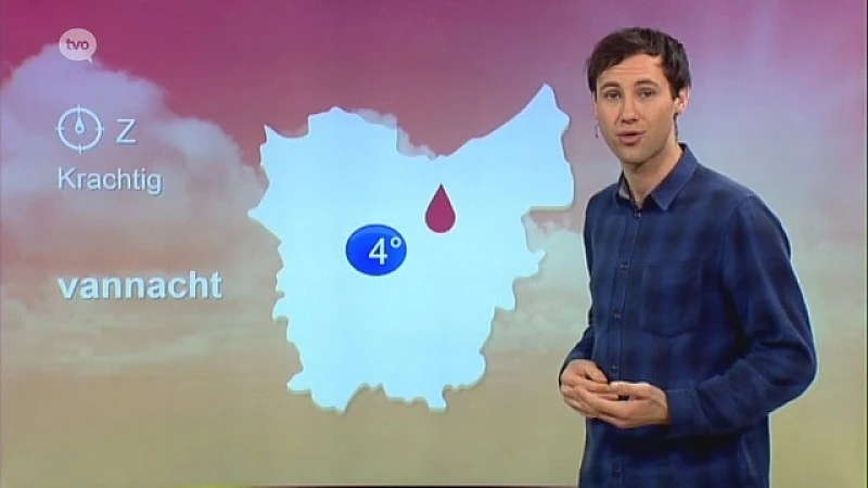 Hoofdafbeelding voor artikel Weerbericht 27 februari 2017