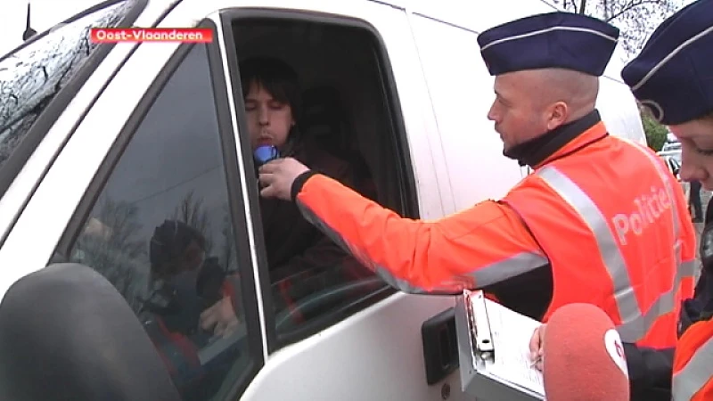 Hoofdafbeelding voor artikel 28 Oost-Vlaamse politiezones…