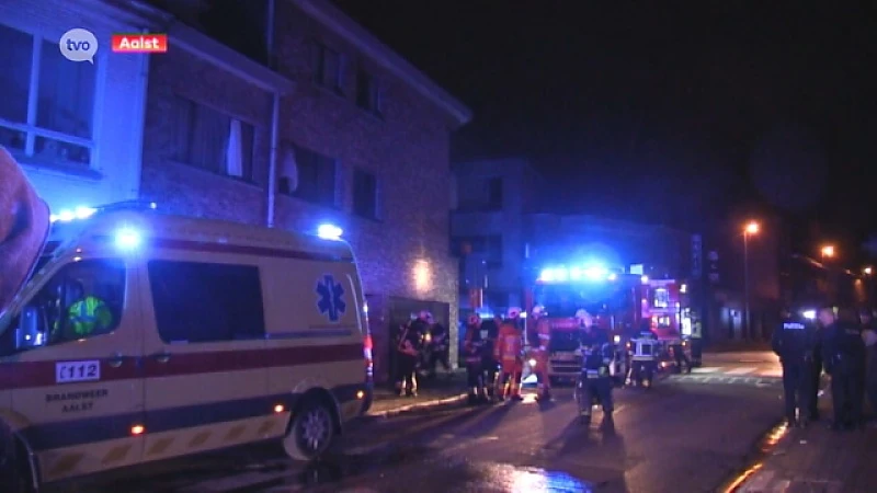 Hoofdafbeelding voor artikel Aalst: Appartementsgebouw…