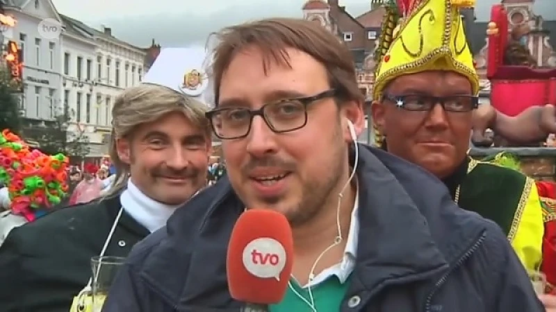 LIVE: Kristof Meul in Aalst