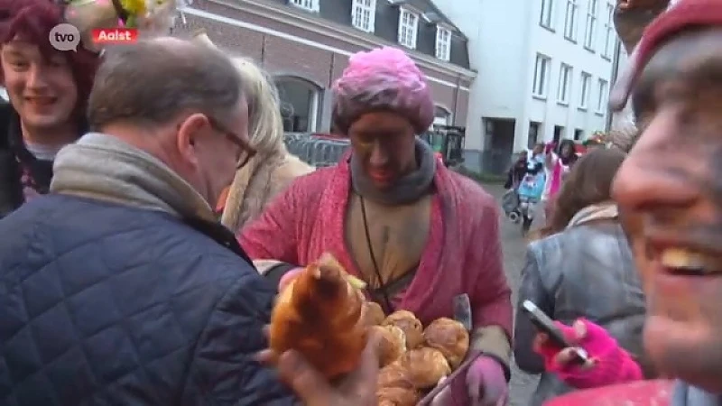 Hoofdafbeelding voor artikel Carnavalisten spoelen kater…