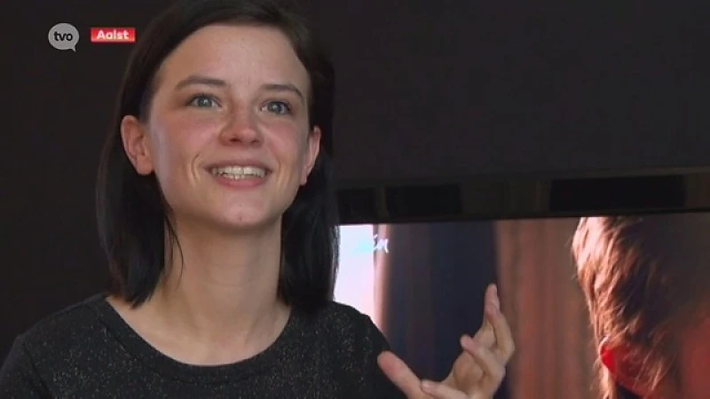 Aalsterse actrice doorgebroken dankzij 'Beau Sejour'