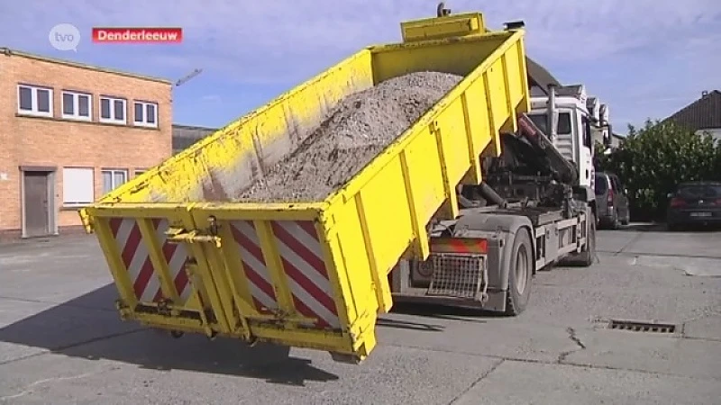 Geen betonblokken, wel afzetcontainers op Denderleeuw carnaval