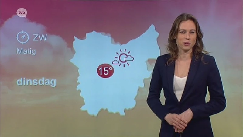 Hoofdafbeelding voor artikel Weerbericht 13 maart 2017