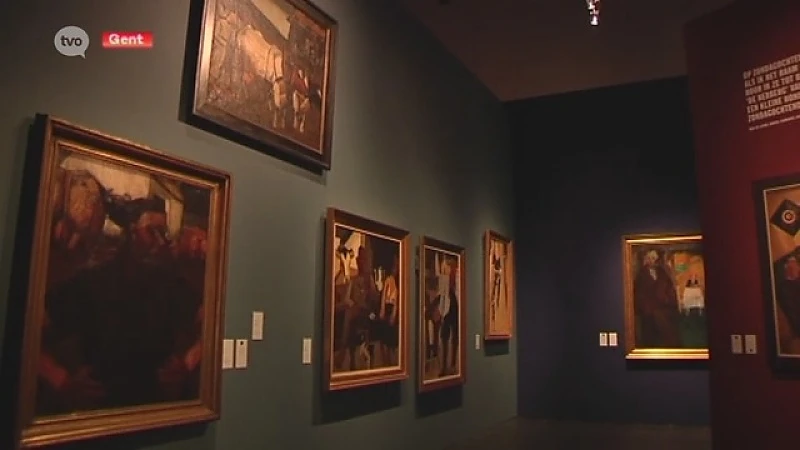 Hoofdafbeelding voor artikel Huts stelt met expo 'Oer'…