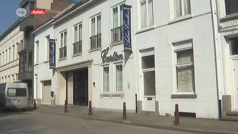 Feestzalen Salons Carlton in Aalst stopt ermee