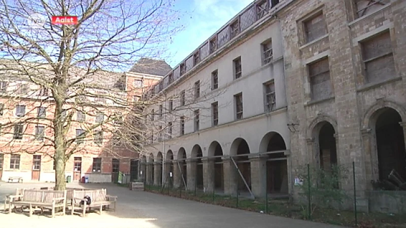 Hoofdafbeelding voor artikel Sint-Jozefscollege Aalst krijgt…