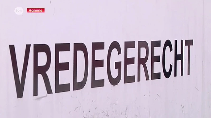 Hamme krijgt gloednieuw vredegerecht