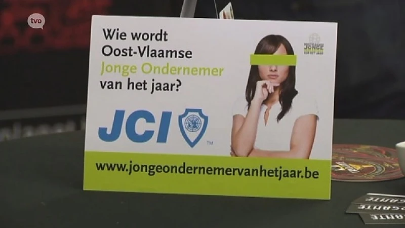 EROV: Oost-Vlaamse jonge ondernemer 2017