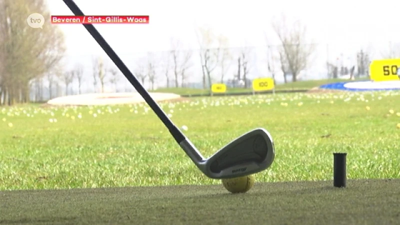 Golf in het Waasland slaat aan, Beveren breidt uit, Sint-Gillis-Waas opent volgende week