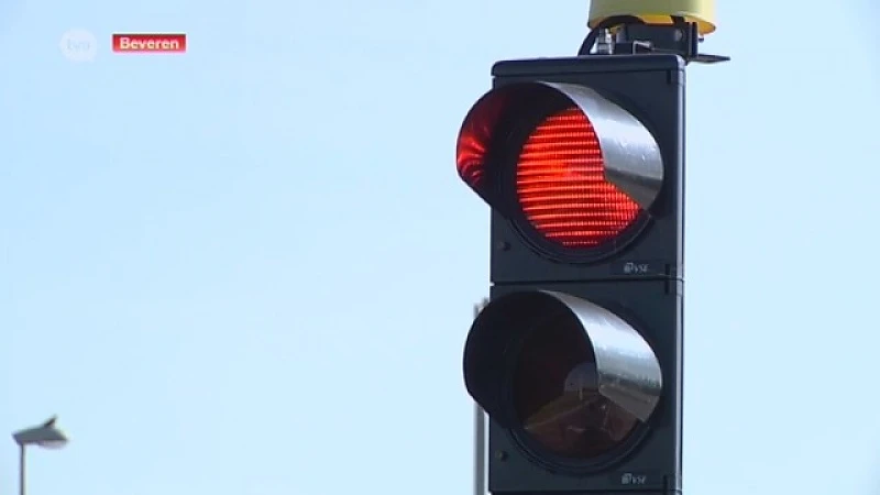 Pestlichten tegen sluipverkeer in Beveren