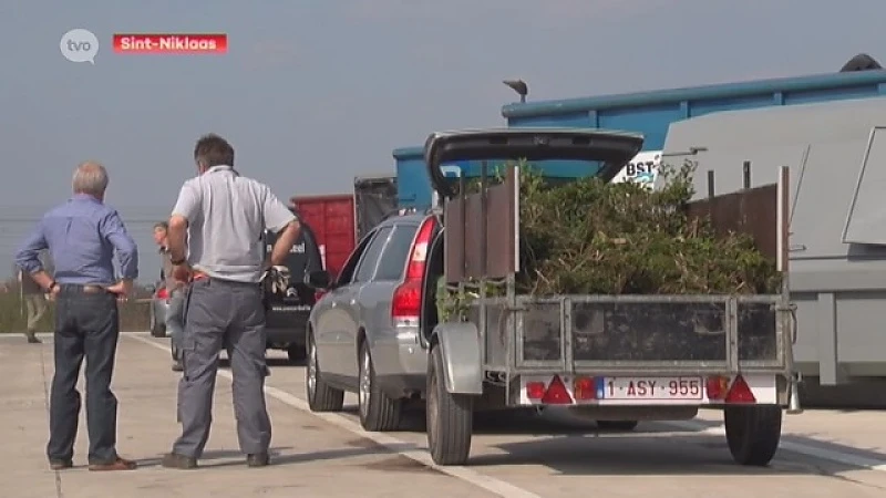 Hoofdafbeelding voor artikel Nieuwe containerpark Sint-Niklaas…