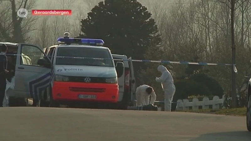 Van Heghe veroordeeld tot 24 jaar voor moord op ex-vrouw