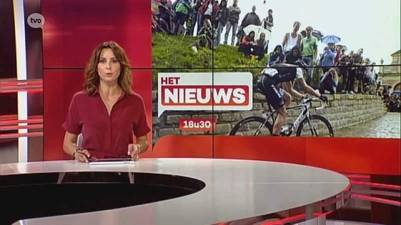 Hoofdafbeelding voor artikel Stem zondagavond zeker af…