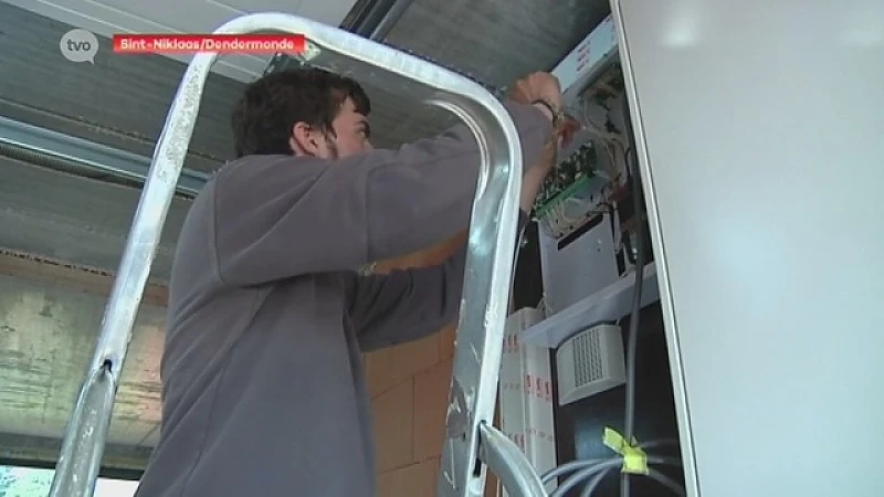 Hoofdafbeelding voor artikel "Goede installatie en onderhoud…