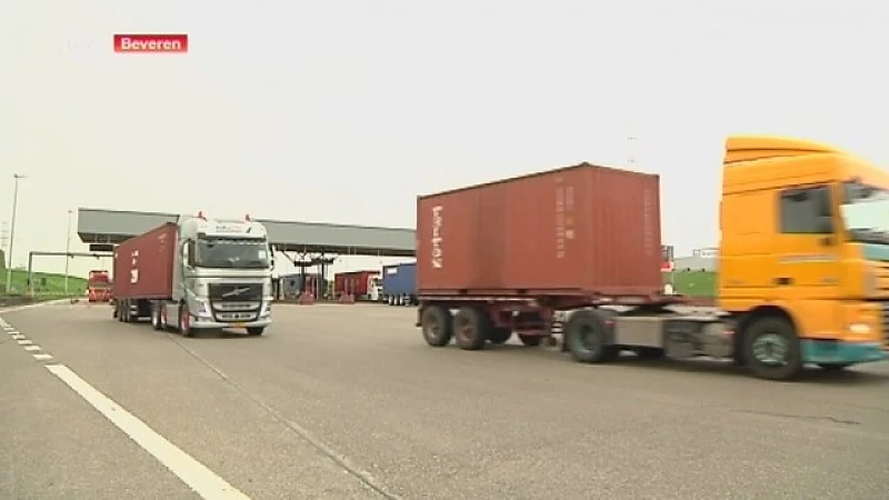 Hoofdafbeelding voor artikel Nachtelijke korting voor trucks…