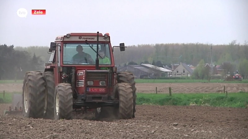 Land- en tuinbouwseizoen start vroeg dit jaar