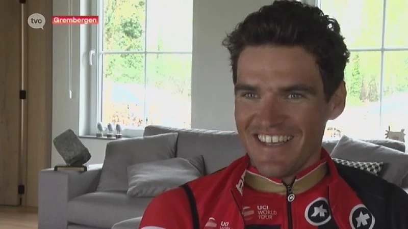 Van Avermaet na Parijs-Roubaix: "Ik rij niet graag over kasseien"