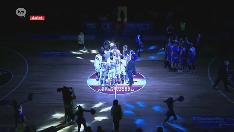 Hoofdafbeelding voor artikel Okapi Aalstar krijgt Europese…