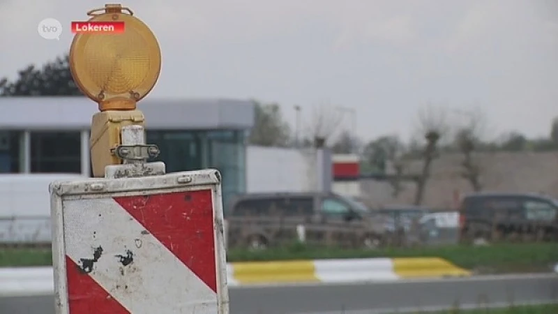 Werken aan N47 in Lokeren en Zele beginnen volgende week dinsdag
