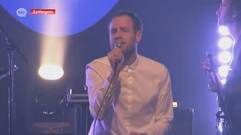 Heel wat mooie nieuwe namen voor Rock Zottegem