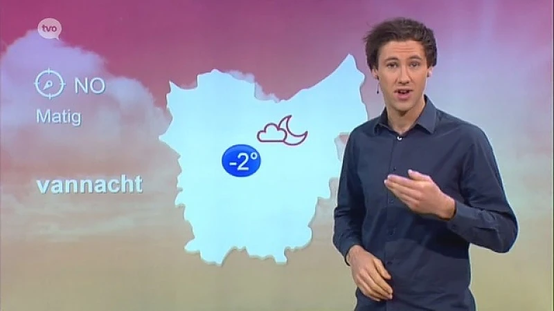 Hoofdafbeelding voor artikel Weerbericht 19 april 2017