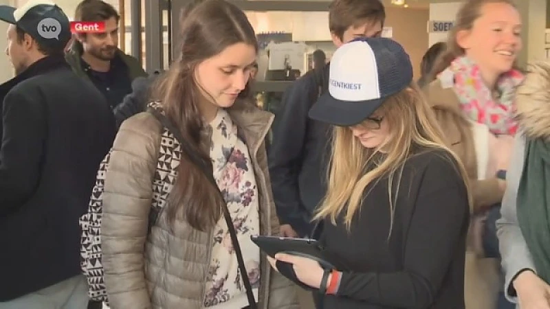 Hoofdafbeelding voor artikel Rectorverkiezingen UGent van…