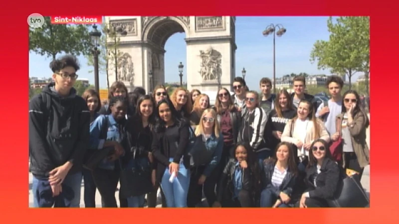 Hoofdafbeelding voor artikel Sint-Niklase school op uitstap…