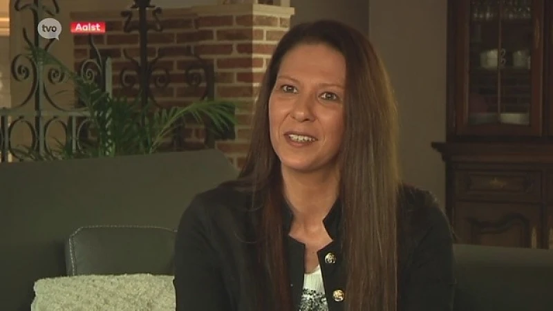 Hoofdafbeelding voor artikel Aalsterse mama die al 16 jaar…