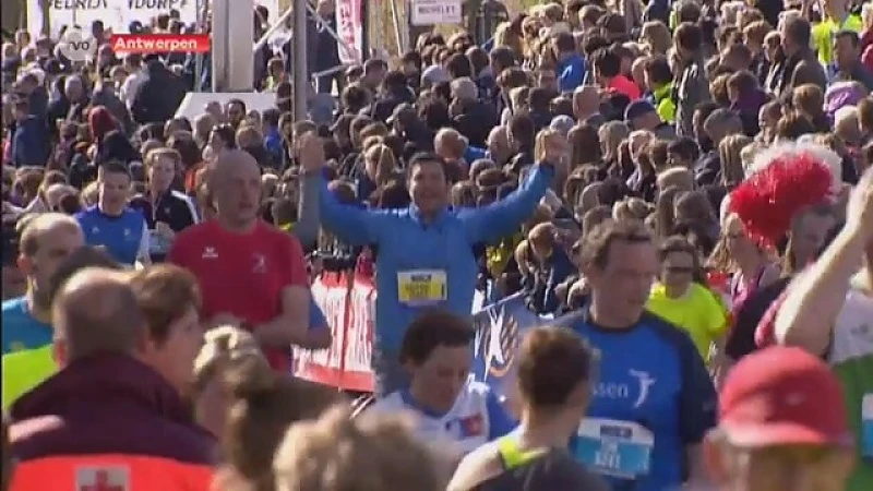 Hoofdafbeelding voor artikel Zondag 10 miles. Dit moet…