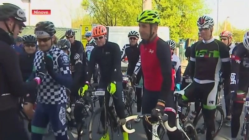 Tafi & vrienden staan stil bij dood Scarponi