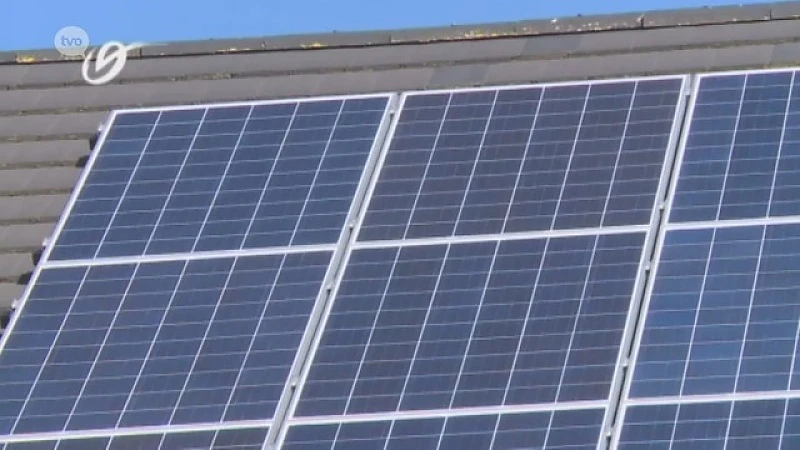 TV Provincie: Groepsaankoop zonnepanelen