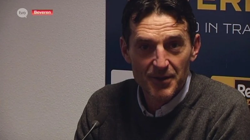 Exit Janevski bij Waasland-Beveren?