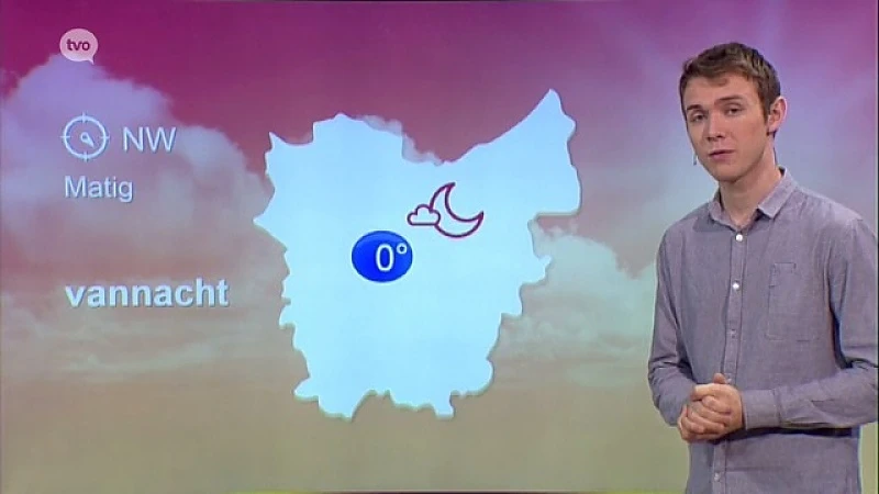Weerbericht 26 april 2017