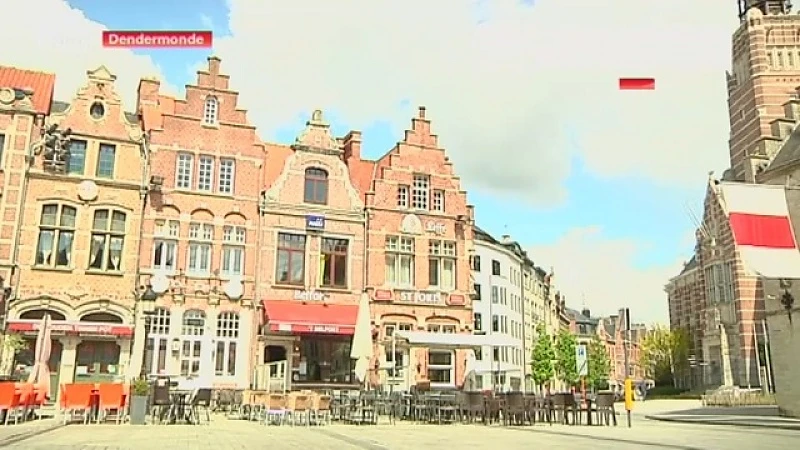 Horeca centrum Dendermonde ziet geen brood meer in weekend