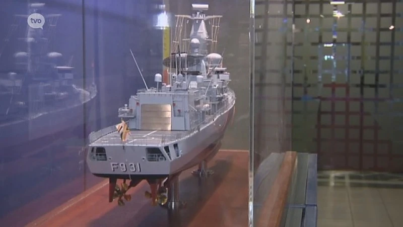 Sint-Niklaas TV: Tentoonstelling defensie