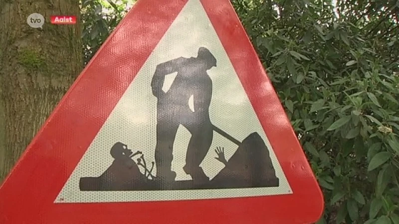 Hoofdafbeelding voor artikel Aalsterse Banksy stelt tentoon…