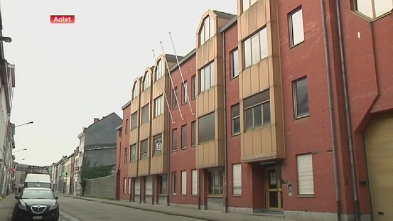 Oude Aalsterse rijkswachtkazerne omgedoopt tot De Gendarmerie