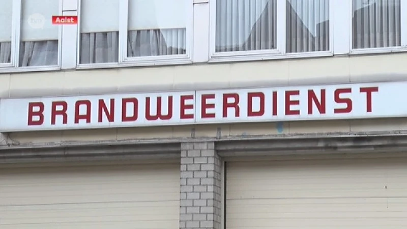 Hoofdafbeelding voor artikel Brandweer Aalst is onderbemand…