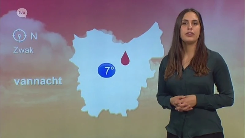 Hoofdafbeelding voor artikel Weerbericht 2 mei 2017