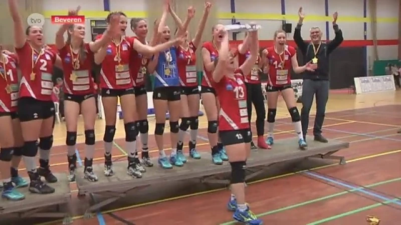 Asterix kampioen na zinderende finalewedstrijd tegen Oudegem