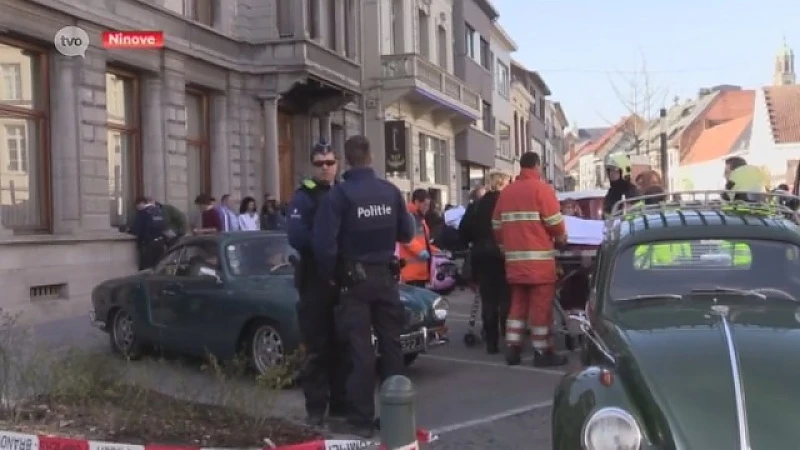 Ninove: Bestuurder die inreed op publiek tijdens Kevertreffen testte positief op drugs