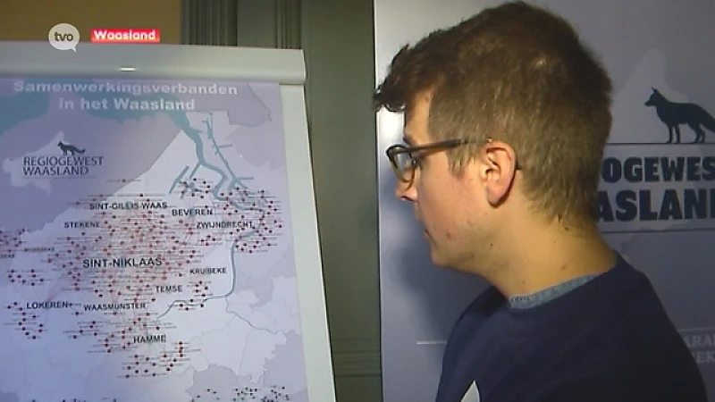 JONGCD&V Waasland: meer efficiëntie en transparantie in 122 intercommunale